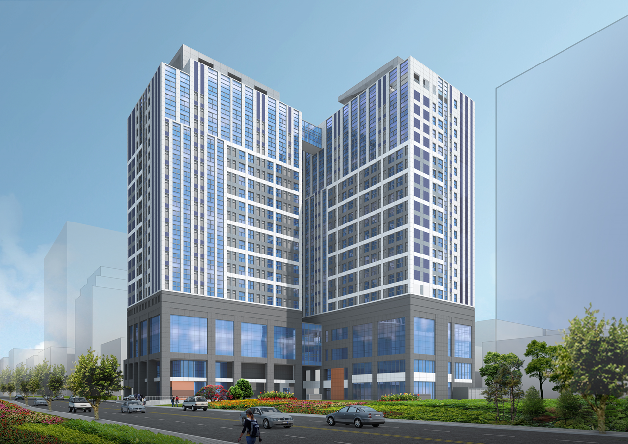 역삼역 역세권 청년안심주택 신축공사