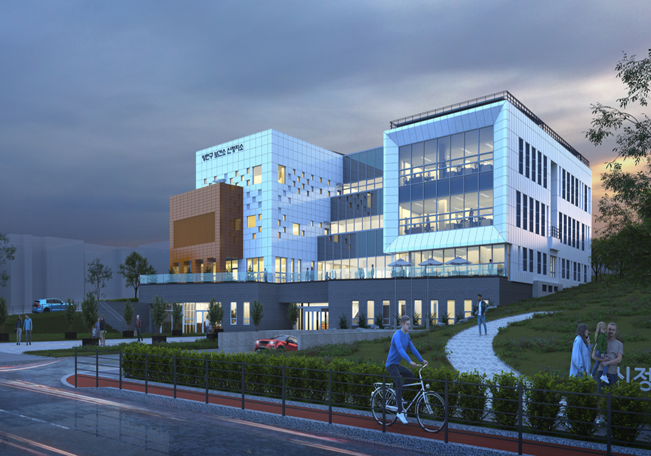 양천구 보건소청사 확충건립공사(추가공사)