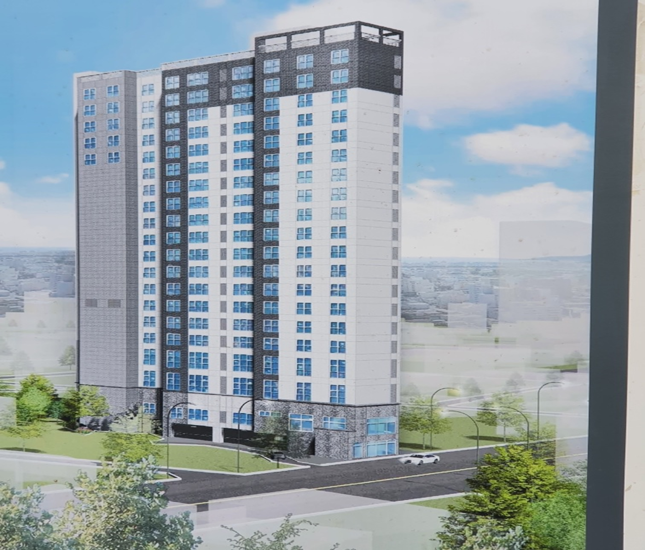 서울 중구 황학동 오피스텔신축공사